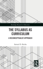 Image for The Syllabus as Curriculum