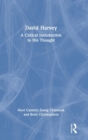 Image for David Harvey  : a critical introduction to his thought