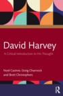 Image for David Harvey  : a critical introduction to his thought