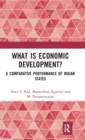 Image for What is Economic Development?