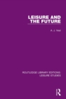 Image for Leisure and the Future