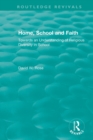 Image for Home, School and Faith