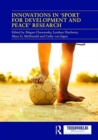 Image for Innovations in &#39;sport for development and peace&#39; research