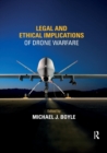 Image for Legal and Ethical Implications of Drone Warfare