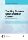 Image for Teaching First-Year Communication Courses