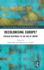 Image for Decolonising Europe?