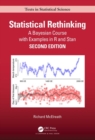 Image for Statistical rethinking  : a Bayesian course with examples in R and Stan
