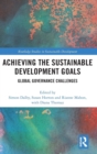 Image for Achieving the Sustainable Development Goals
