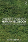 Image for Understanding Human Ecology