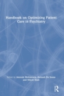 Image for Handbook on Optimizing Patient Care in Psychiatry