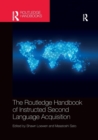 Image for The Routledge Handbook of Instructed Second Language Acquisition