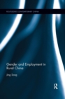Image for Gender and Employment in Rural China