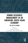 Image for Human resource management in an emerging South Asian economy  : the case of Brunei
