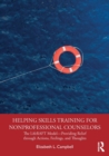 Image for Helping Skills Training for Nonprofessional Counselors