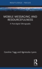 Image for Mobile Messaging and Resourcefulness