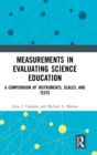 Image for Measurements in Evaluating Science Education