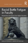 Image for Racial Battle Fatigue in Faculty