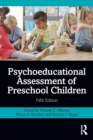 Image for Psychoeducational Assessment of Preschool Children