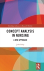 Image for Concept Analysis in Nursing