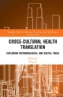 Image for Cross-Cultural Health Translation