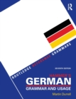 Image for Hammer&#39;s German Grammar and Usage