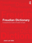 Image for Freudian Dictionary