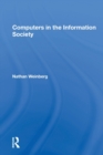 Image for Computers in the Information Society