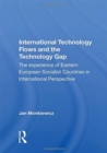 Image for International Technology Flows And The Technology Gap