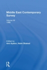 Image for Middle East contemporary surveyVolume XII,: 1988