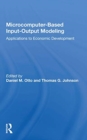 Image for Microcomputer Based Input-output Modeling