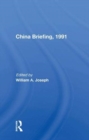 Image for China Briefing, 1991