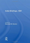 Image for India Briefing, 1987