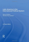Image for Latin America In The International Political System