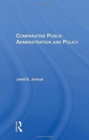 Image for Comparative Public Administration And Policy