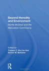 Image for Beyond Heredity And Environment