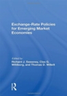 Image for Exchange-Rate Policies For Emerging Market Economies