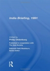 Image for India Briefing, 1991