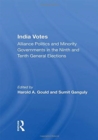 Image for India votes  : alliance politics and minority governments in the ninth and tenth general elections