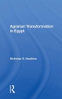 Image for Agrarian transformation in Egypt