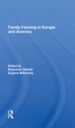 Image for Family Farming In Europe And America
