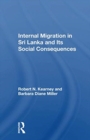 Image for Internal migration in Sri Lanka and its social consequences