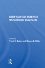 Image for Beef Cattle Science Handbook, Vol. 20
