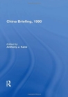 Image for China Briefing, 1990