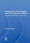 Image for Development, Demography, And Family Decision-making