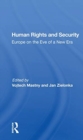 Image for Human Rights And Security
