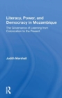 Image for Literacy, Power, and Democracy in Mozambique