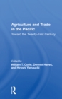 Image for Agriculture And Trade In The Pacific