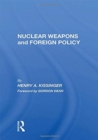 Image for Nuclear Weapons And Foreign Policy