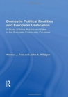 Image for Domestic Political Realities and European Unification