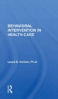 Image for Behavioral Intervention In Health Care